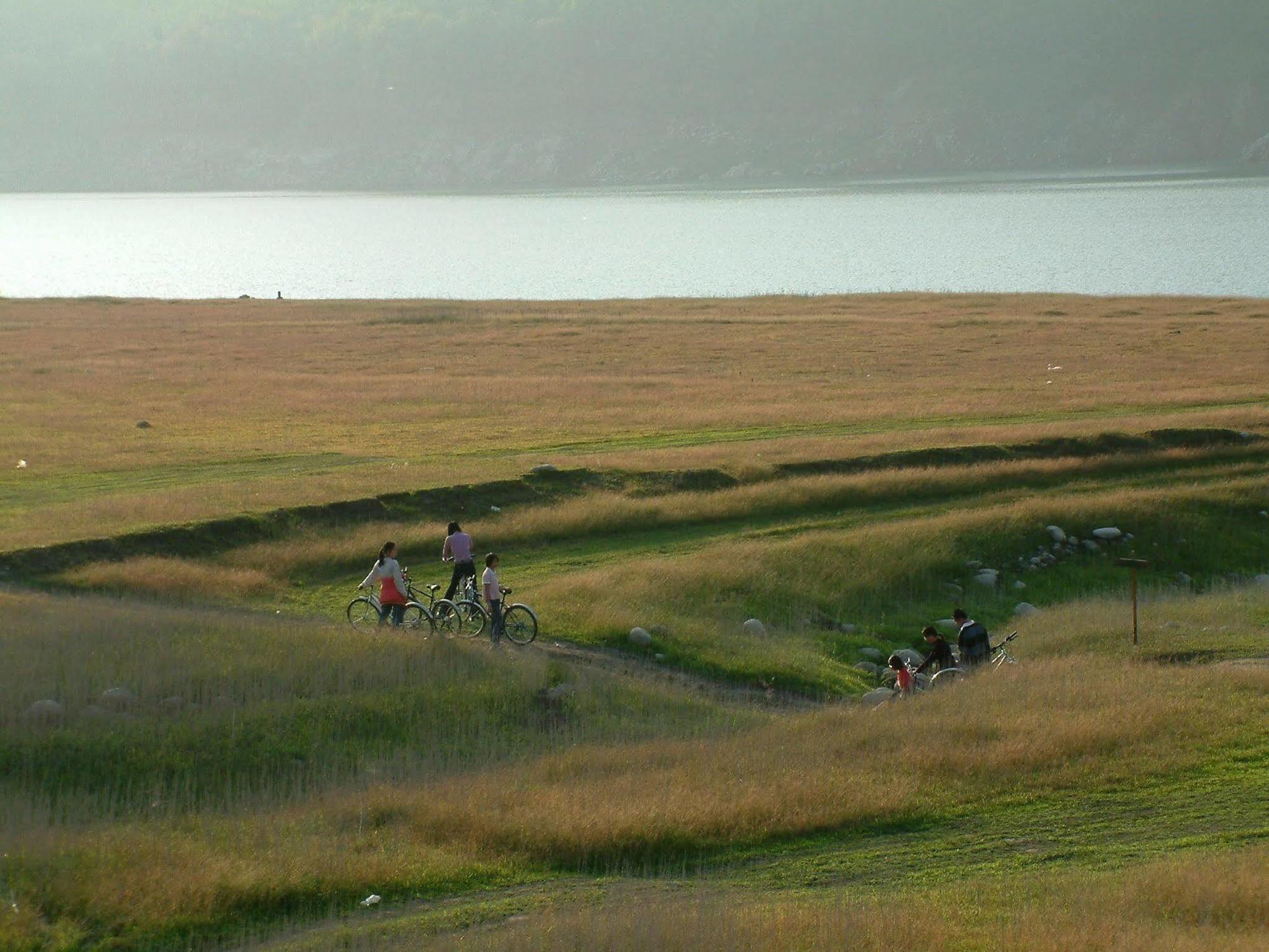 欧都纳山野渡假村 大埔乡 外观 照片